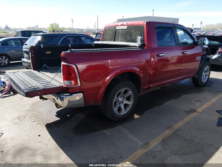 2013 Ram 1500 Laramie