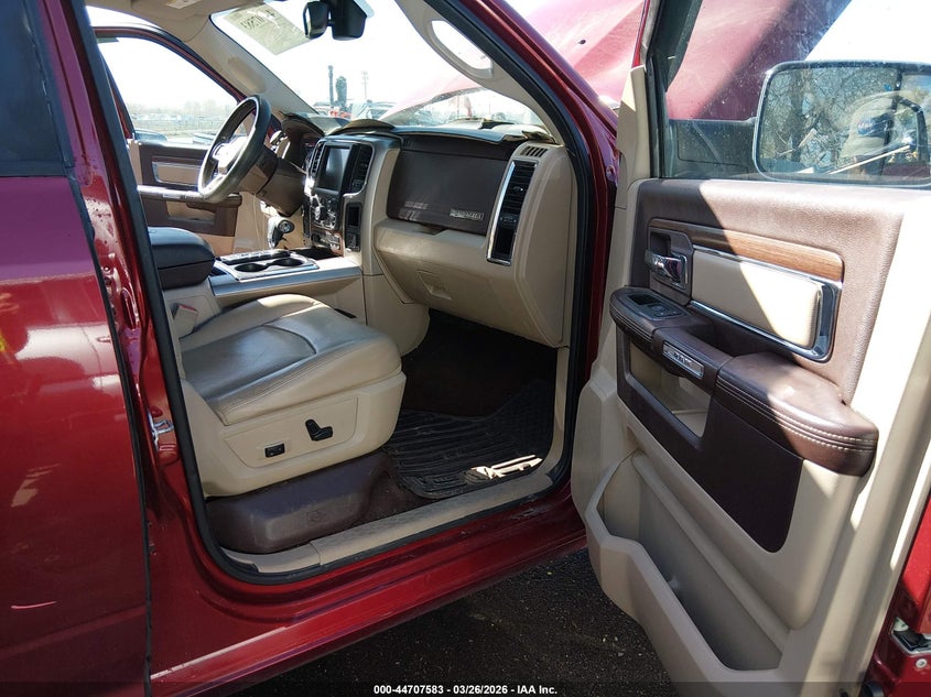 2013 Ram 1500 Laramie