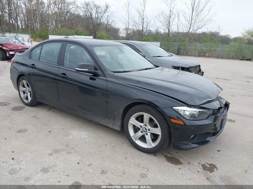 2014 BMW 320I xDrive