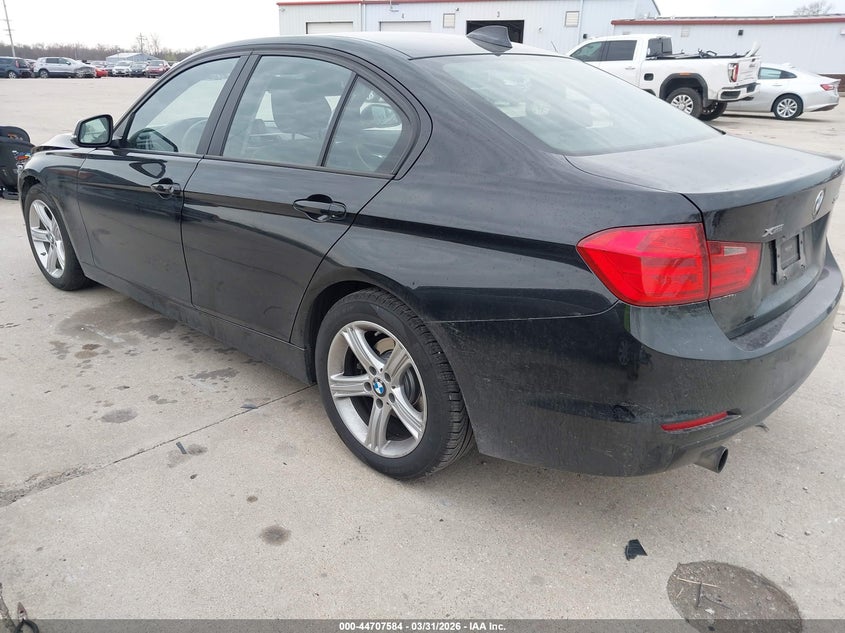 2014 BMW 320I xDrive