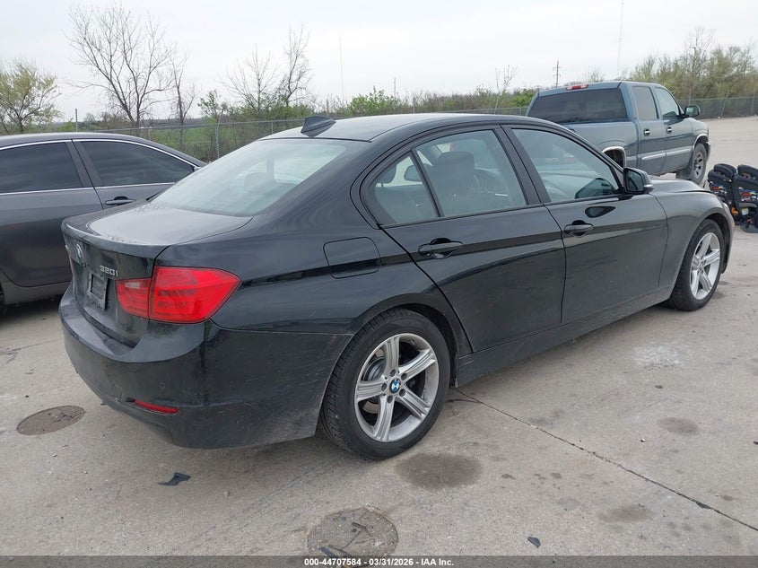 2014 BMW 320I xDrive