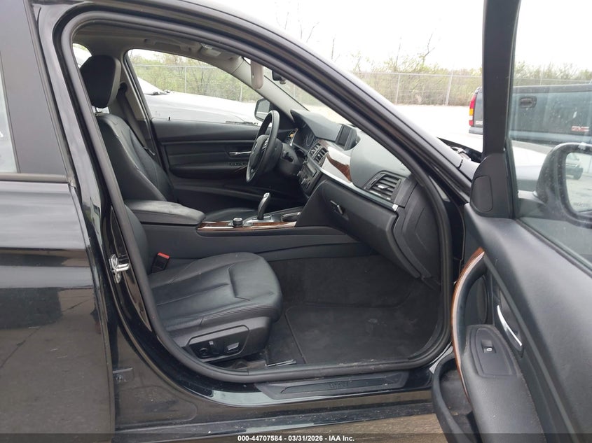 2014 BMW 320I xDrive