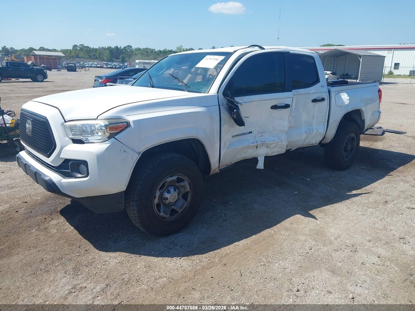 2019 Toyota Tacoma Sr5