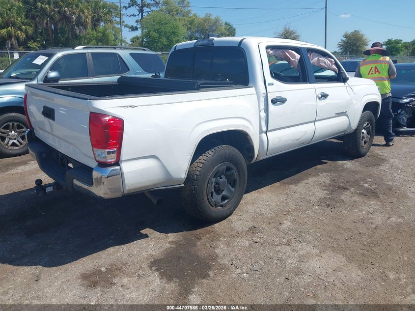 2019 Toyota Tacoma Sr5