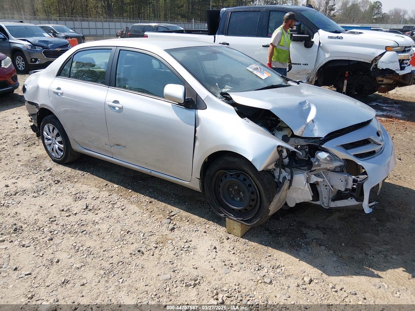 2012 Toyota Corolla Le