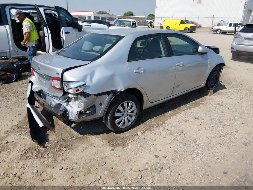 2012 Toyota Corolla Le