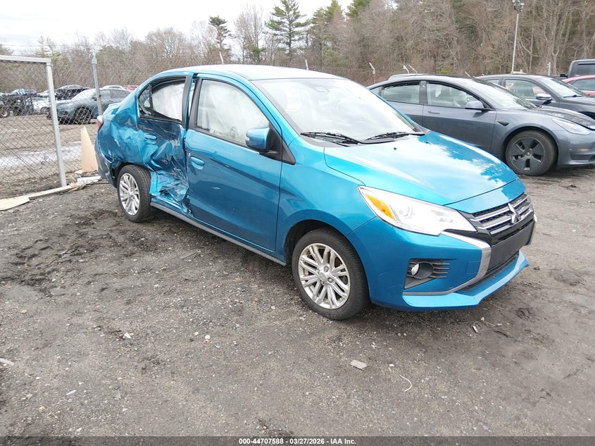 ML32FVFJ5R8F14046 MITSUBISHI MIRAGE G4 Photo 1