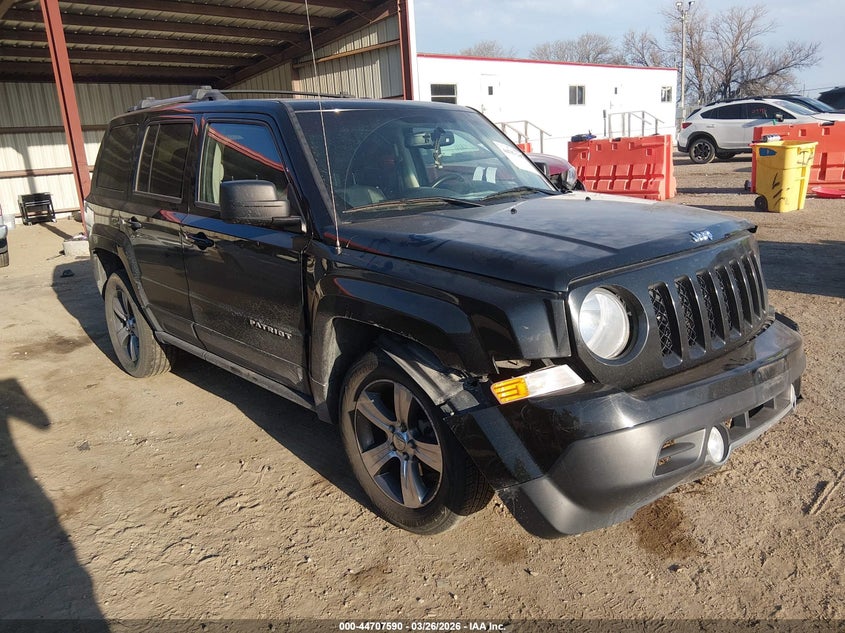 2017 Jeep Patriot Sport/North