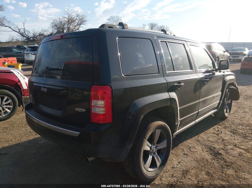 2017 Jeep Patriot Sport/North