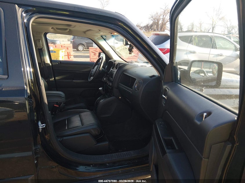 2017 Jeep Patriot Sport/North