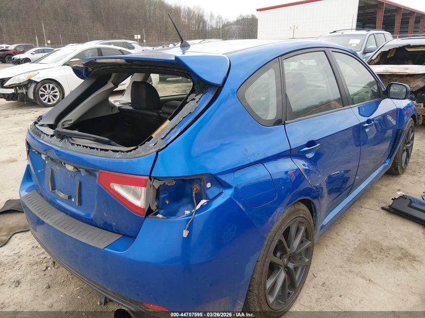 Vin: jf1gr7e69dg894898, lot: 45204726, subaru impreza wrx limited 20134
