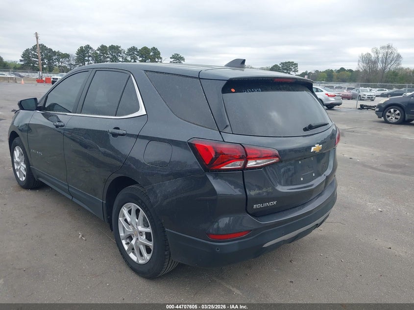 2022 Chevrolet Equinox Fwd 2Fl