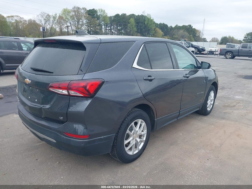 2022 Chevrolet Equinox Fwd 2Fl