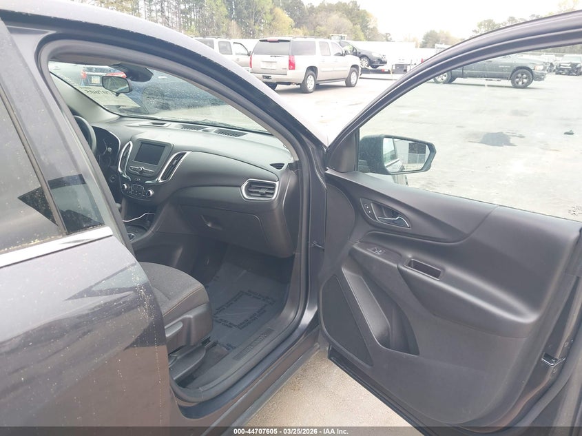 2022 Chevrolet Equinox Fwd 2Fl