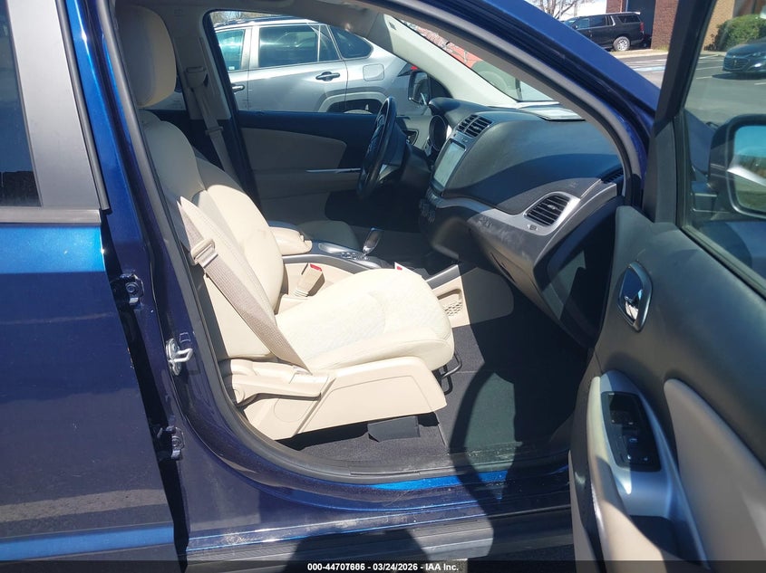 2018 Dodge Journey Sxt