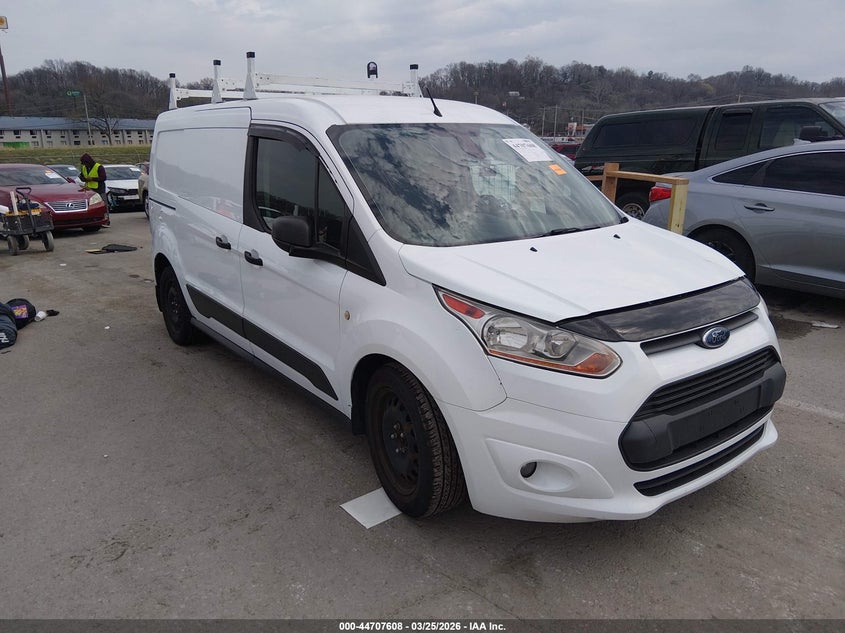 2017 Ford Transit Connect Xlt