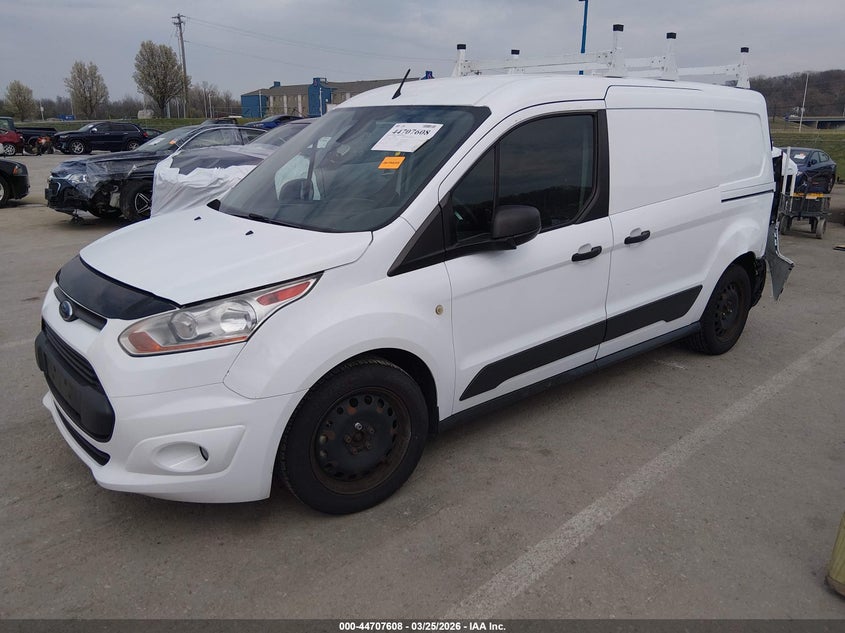 2017 Ford Transit Connect Xlt