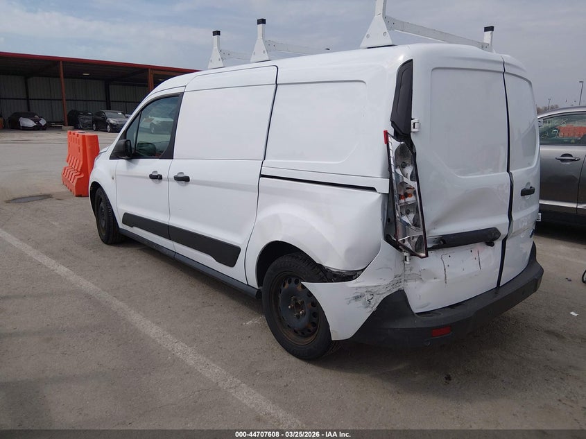 2017 Ford Transit Connect Xlt
