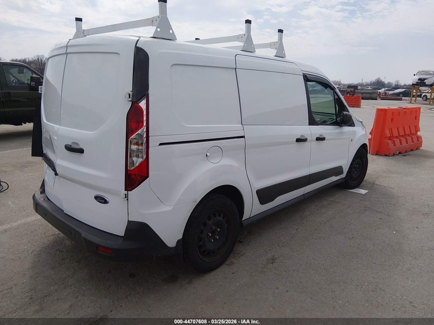 2017 Ford Transit Connect Xlt