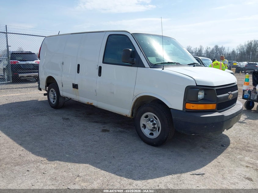 2014 Chevrolet Express 2500 Work Van
