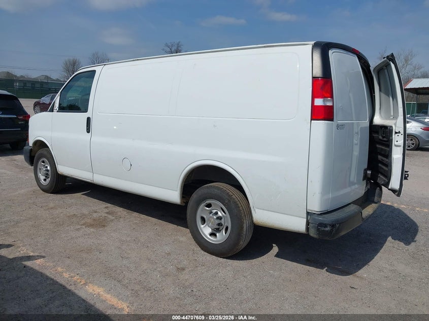 2014 Chevrolet Express 2500 Work Van