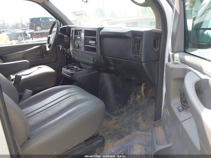 2014 Chevrolet Express 2500 Work Van