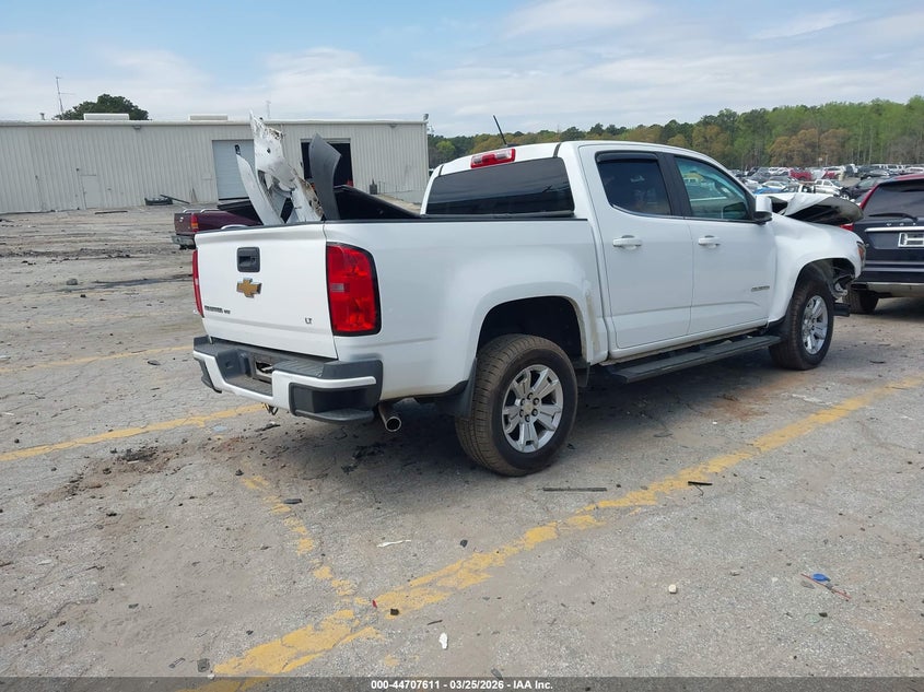 2018 Chevrolet Colorado Lt