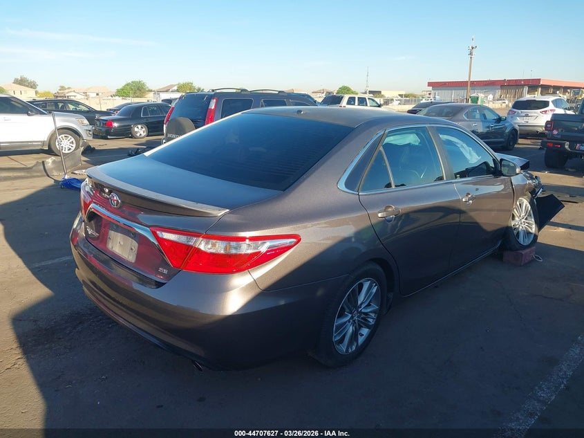 2015 Toyota Camry Se