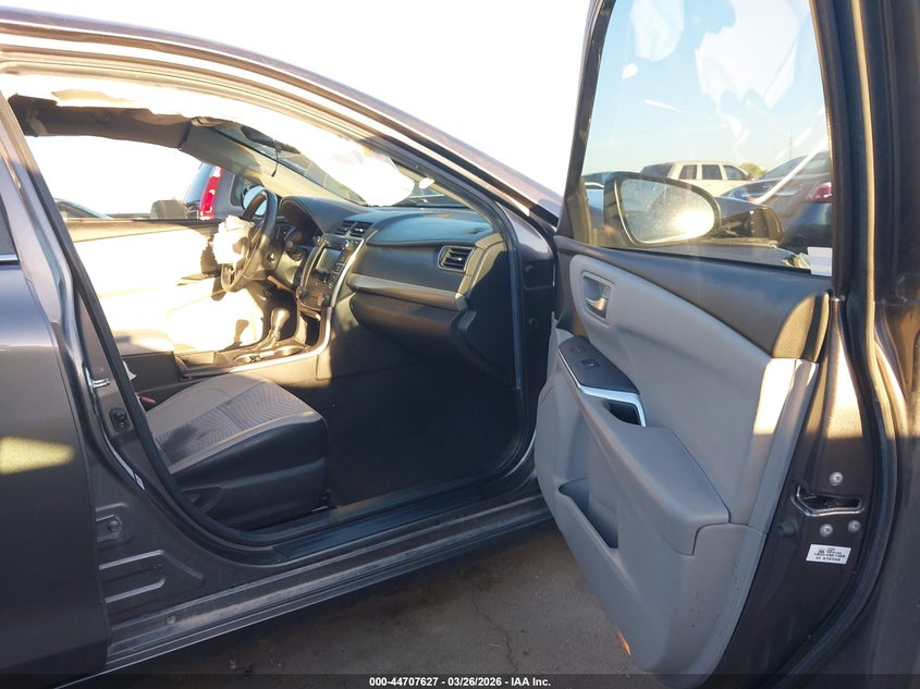 2015 Toyota Camry Se