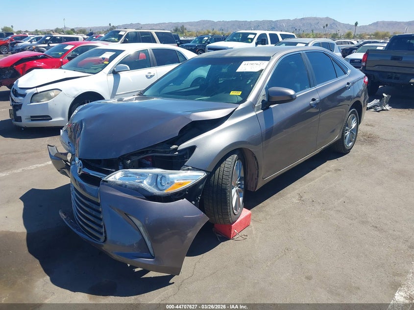 2015 Toyota Camry Se