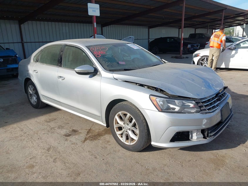 2017 Volkswagen Passat 1.8T S