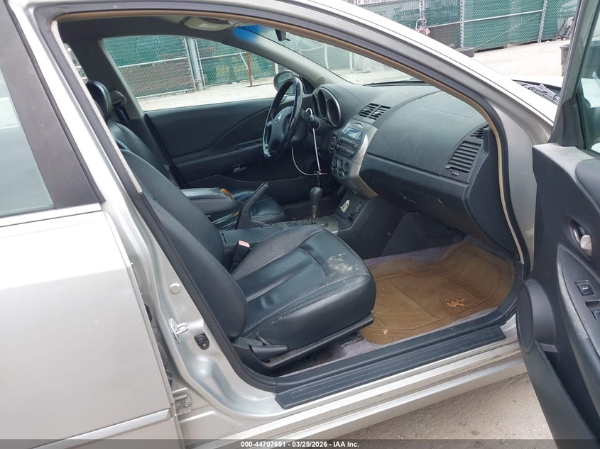 2004 Nissan Altima 2.5 S