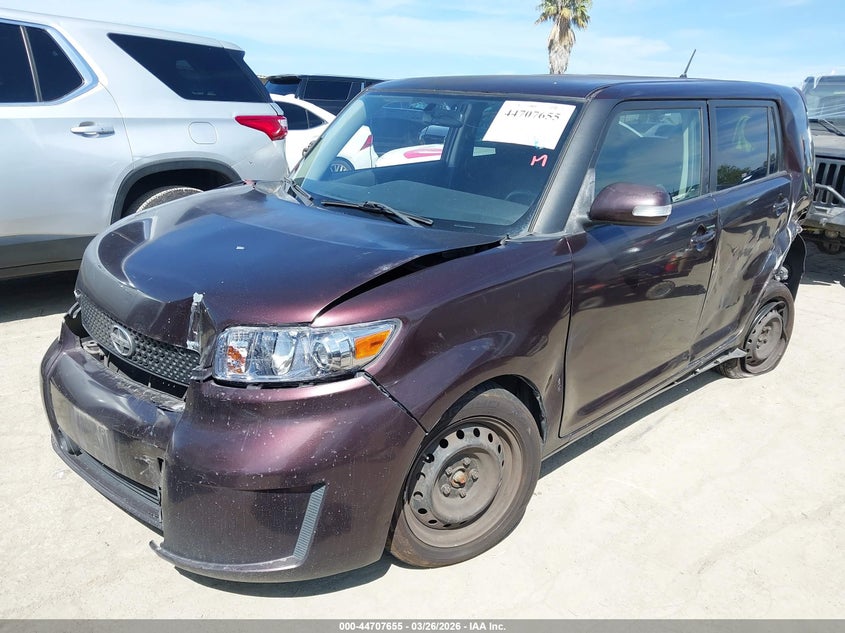 2009 Scion Xb