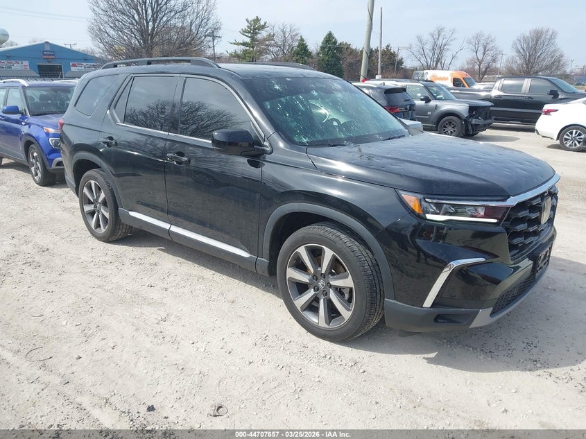2024 HONDA PILOT ELITE
