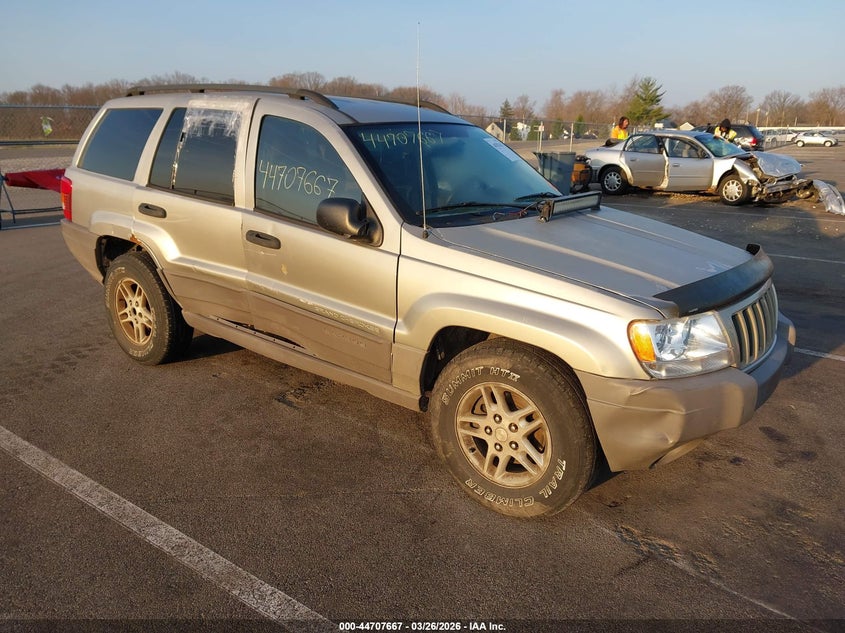 2004 Jeep Grand Cherokee Laredo