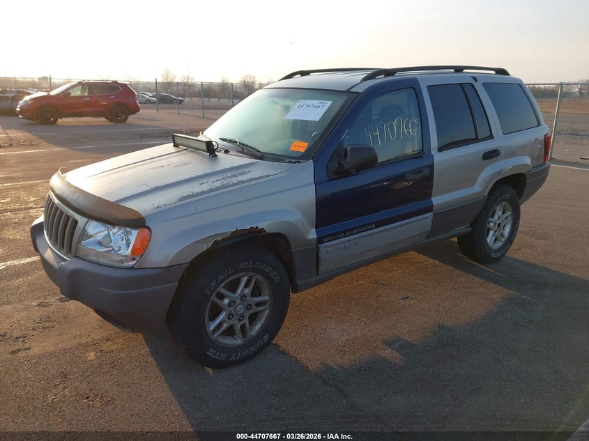 2004 Jeep Grand Cherokee Laredo