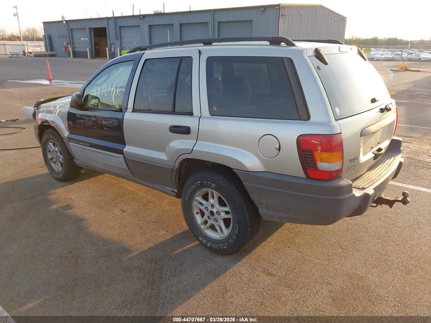 2004 Jeep Grand Cherokee Laredo