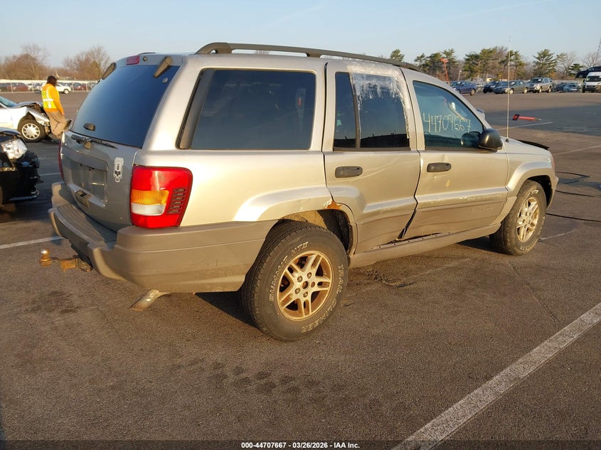 2004 Jeep Grand Cherokee Laredo