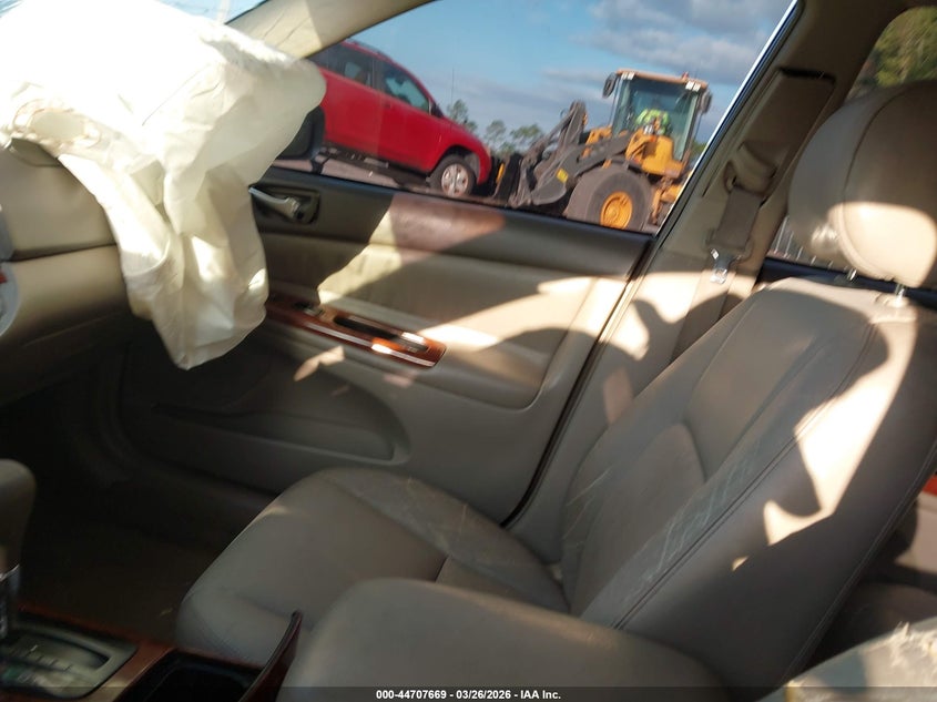 2003 Toyota Camry Xle