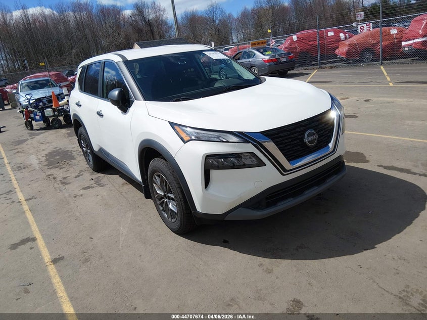 2023 Nissan Rogue S Intelligent Awd