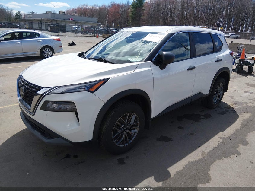 2023 Nissan Rogue S Intelligent Awd