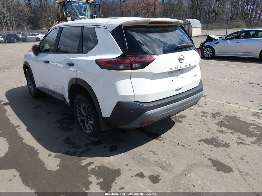 2023 Nissan Rogue S Intelligent Awd