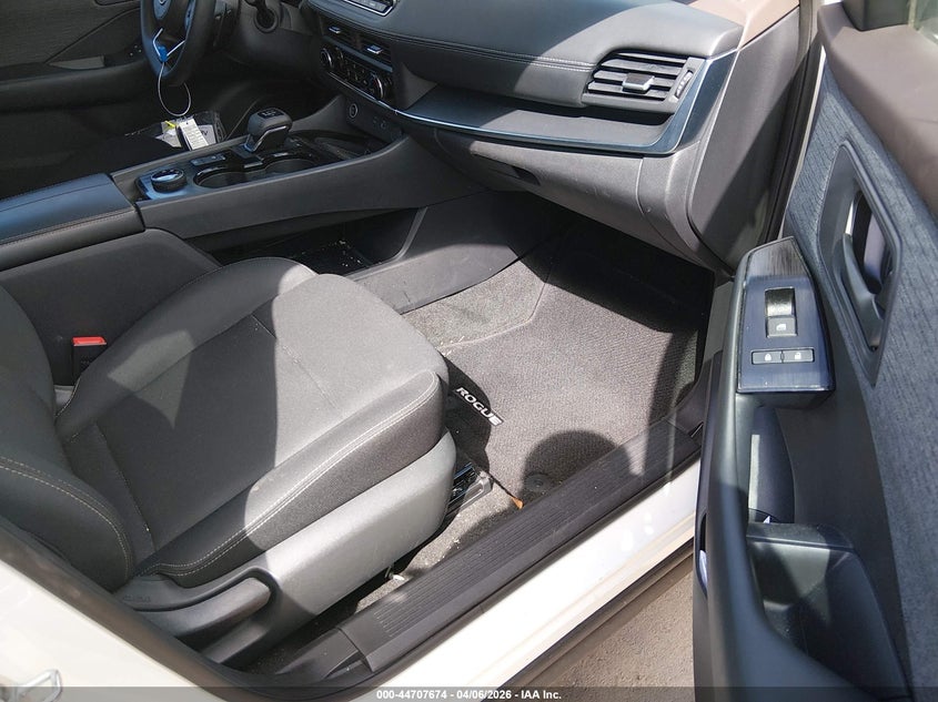 2023 Nissan Rogue S Intelligent Awd