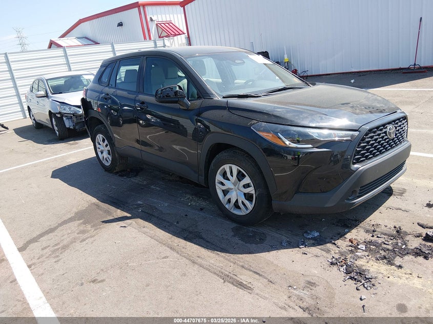 2025 Toyota Corolla Cross L