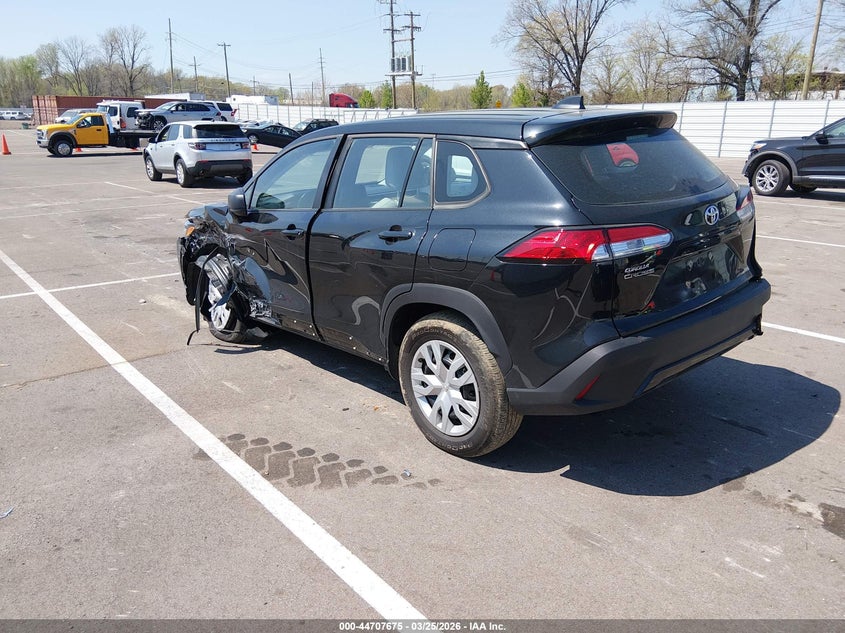 2025 Toyota Corolla Cross L