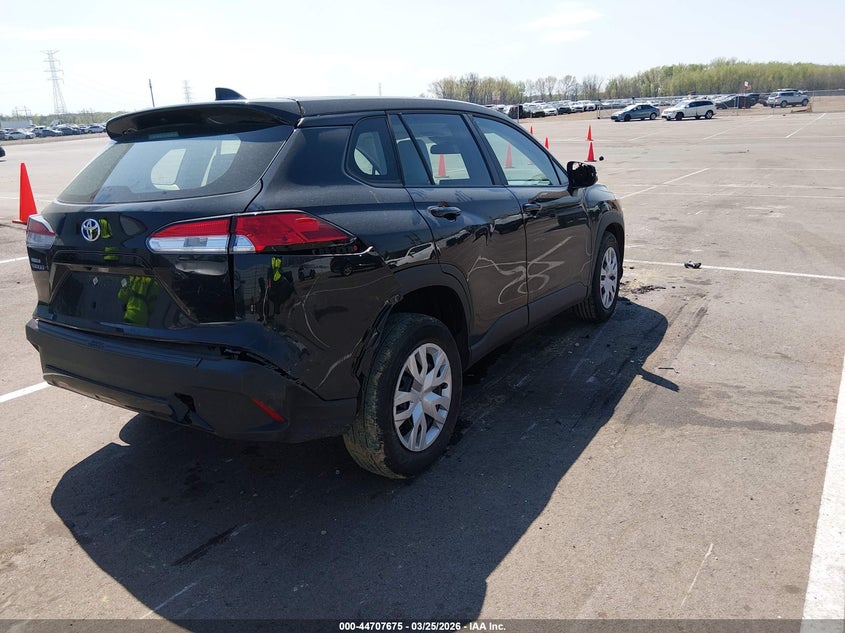 2025 Toyota Corolla Cross L