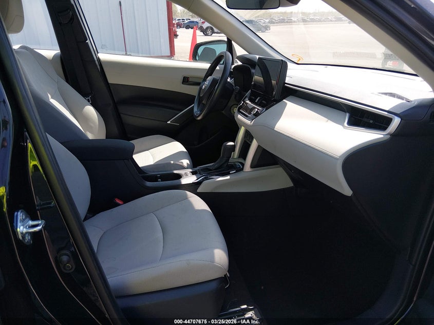 2025 Toyota Corolla Cross L