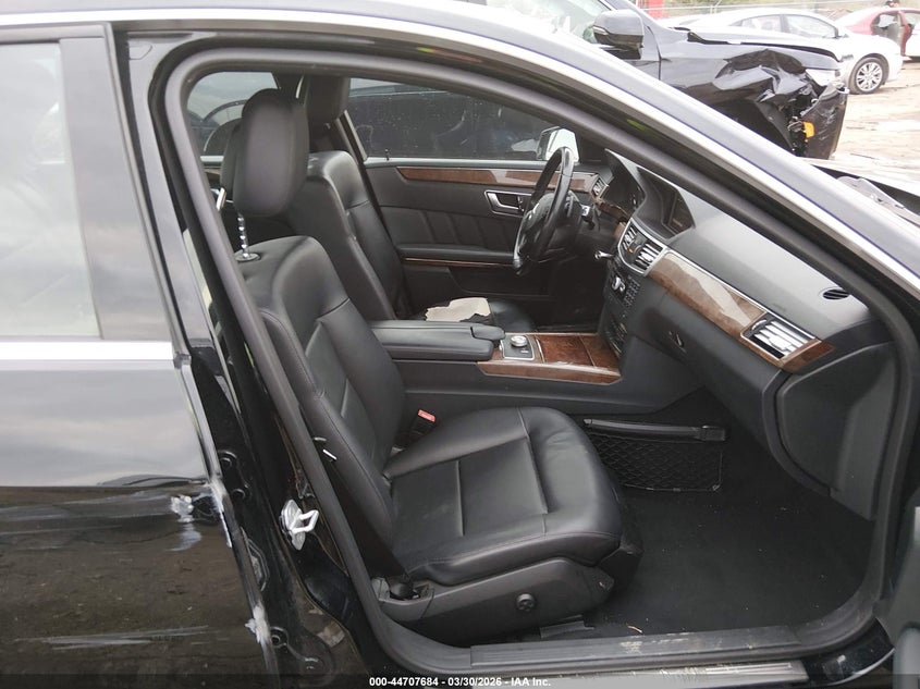 2012 Mercedes-Benz E 350 4Matic