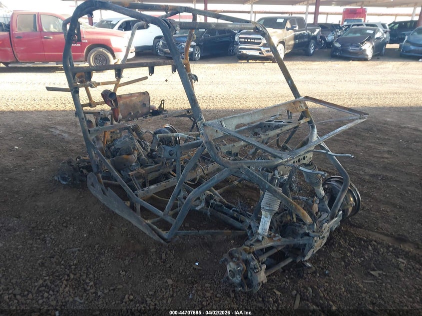 2019 Polaris Rzr 900 Eps