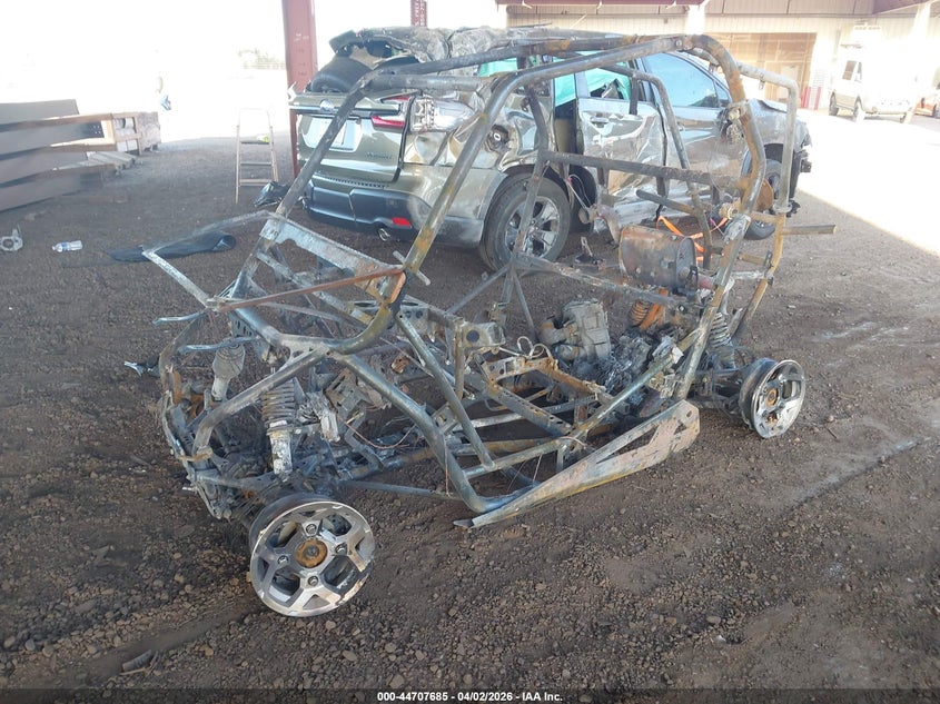 2019 Polaris Rzr 900 Eps